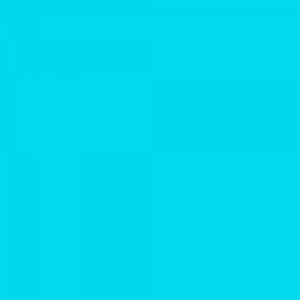 Monokote Trim Sheet Neon Blue (90x12,5cm)