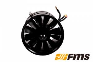 Ducted Fan 90mm 12-blade w/3546-KV1900 motor FMS