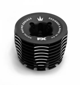 FX K5 DC .21 Cooling head 10-ribs