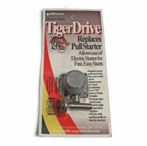 TigerDrive 8mm shaft