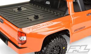 Toyota Tundra TRD Pro True Scale Clear Body