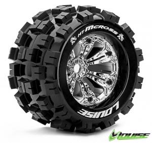 Tire & Wheel MT-MCROSS 3,8" Chrome 0-offset (2)