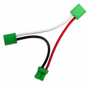 Serie Wire Harness, 6.5mm Polarized