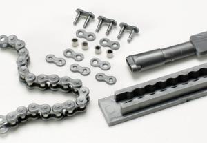 Assembly Chain Set for 1/6  Motorcycle