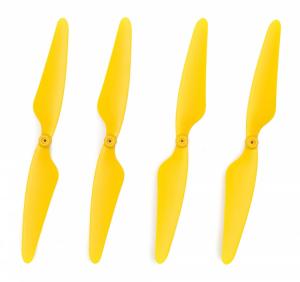 Propeller + Screw Set Yellow H216A, H507A