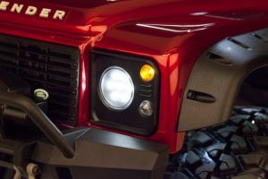 Traxxas Head and Tail Light Kit TRX-4 TRX8027