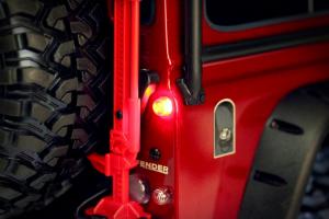 Traxxas Head and Tail Light Kit TRX-4 TRX8027