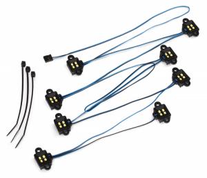 Traxxas LED Light Set Complete Landrover (#8011) TRX8030