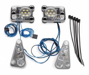 Traxxas LED Light Set Complete Landrover (#8011) TRX8030