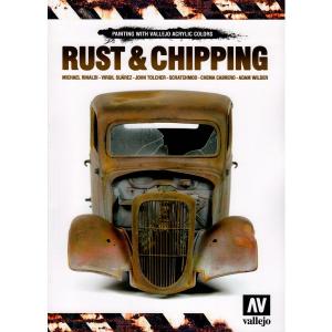 RUST & CHIPPING BOOK