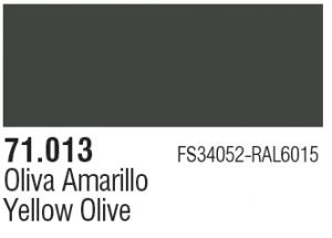 013 Model Air: Yellow Olive