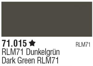 015 Model Air: Dark Green RLM71