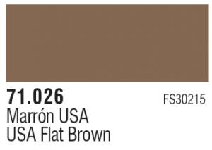 026 Model Air: USA Flat Brown