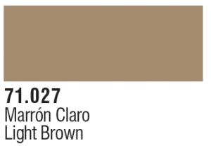 027 Model Air: Light Brown