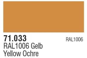 033 Model Air: Yellow Ochre