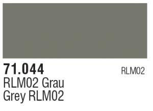 044 Model Air: Grey RLM02