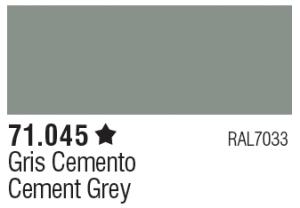 045 Model Air: Cement Grey