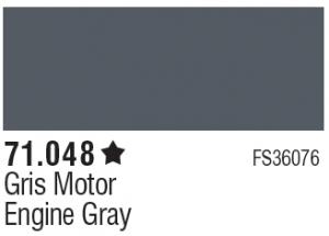 048 Model Air: Engine Gray