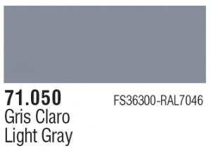 050 Model Air: Light Gray