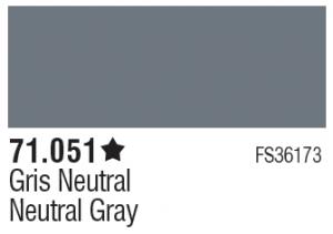 051 Model Air: Neutral Gray