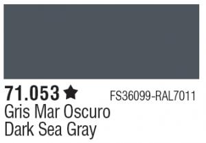 053 Model Air: Dark Sea Gray