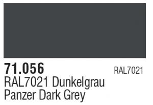 056 Model Air: Panzer Dark Grey