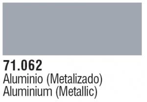 062 Model Air: Aluminium (Metallic)