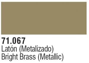 067 Model Air: Bright Brass (Metallic)