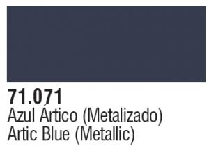 071 Model Air: Artic Blue (Metallic)