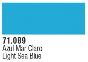 089 Model Air: Light Sea Blue