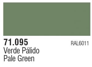 095 Model Air: Pale Green