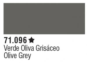 096 Model Air: Olive Grey