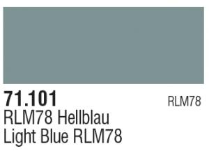 101 Model Air: Light Blue RLM78