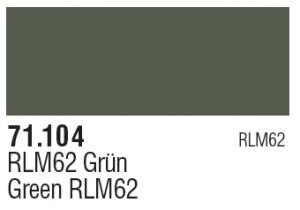 104 Model Air: Green RLM62