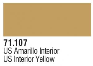 107 Model Air: US Interior Yellow