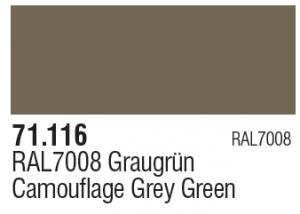 116 Model Air: Camouflage Grey Green