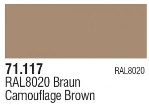 117 Model Air: Camouflage Brown