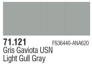 121 Model Air: Light Gull Gray