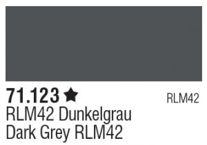 123 Model Air: Dark Grey RLM42