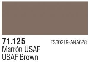 125 Model Air: USAF Brown