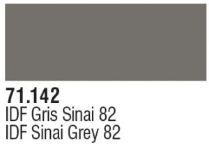 142 Model Air: DF Sinai Grey 82