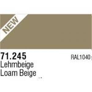 245 Model Air: Loam Beige