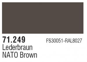 249 Model Air: NATO Brown