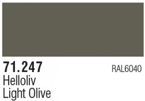 247 Model Air: Light Olive