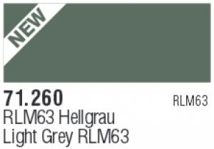 260 Model Air: Light Grey RLM63