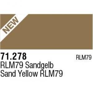 278 Model Air: Sand Yellow RLM79