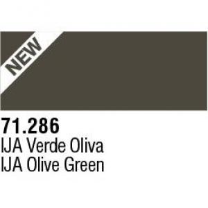 286 Model Air: IJA Olive Green