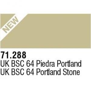 288 Model Air: UK BSC 64 Portland Stone