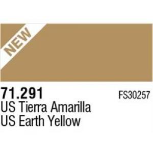 291 Model Air: US Earth Yellow