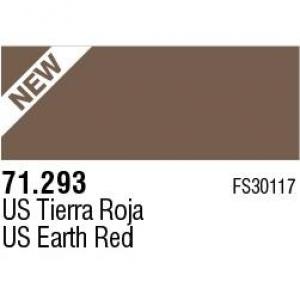 293 Model Air: US Earth Red